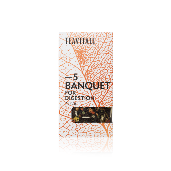 TeaVitall bankett 5, 75 г.