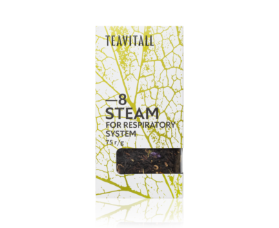 TeaVitall Steam 8, 75 г.