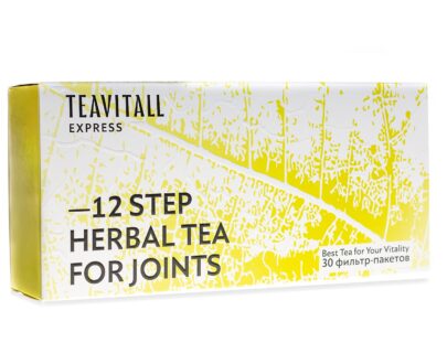 TeaVitall Express Step 12, 30 фильтр-пакетов