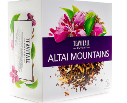 Чайный напиток TeaVitall Anyday “Altai Mountains”
